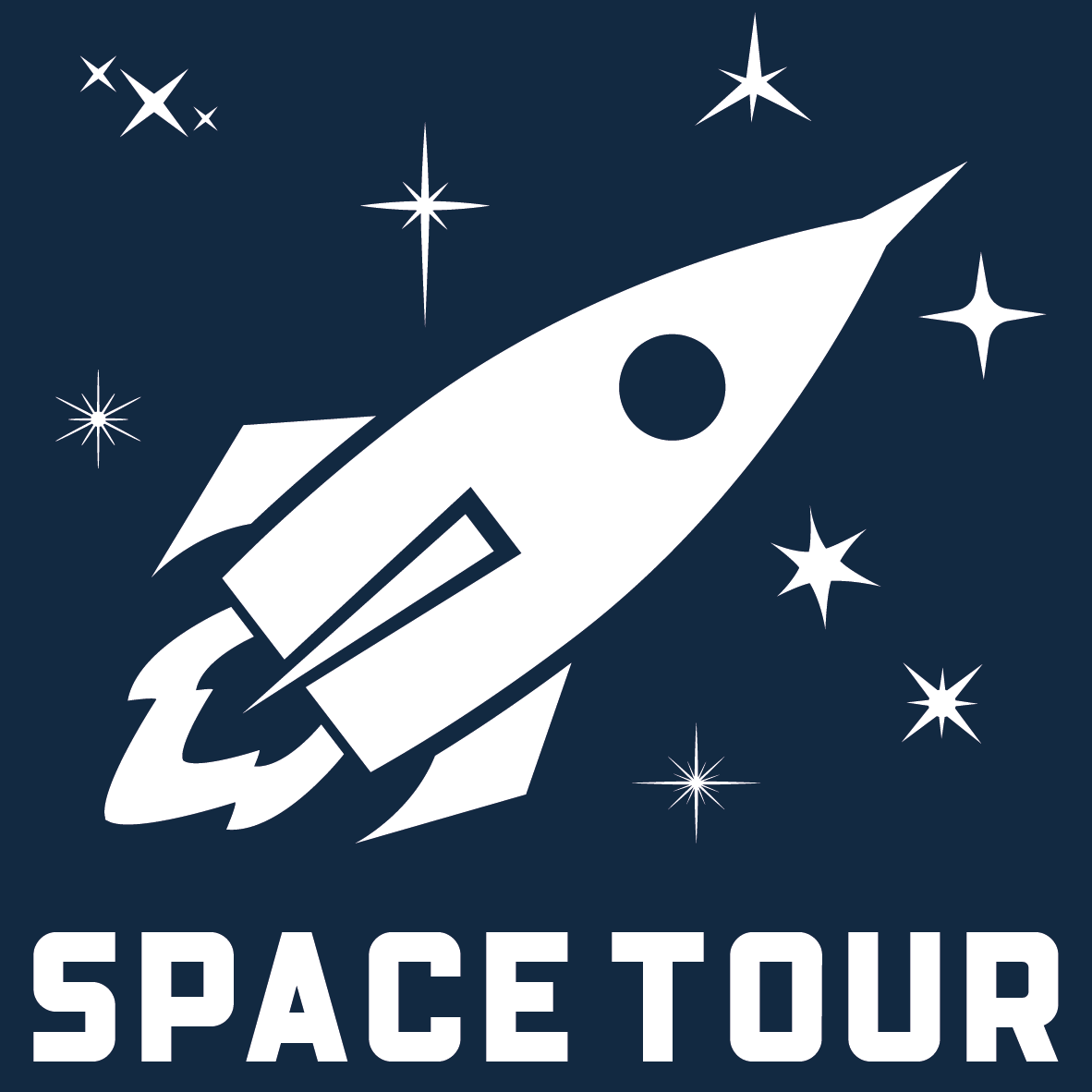 Space Tour Mythopoetic